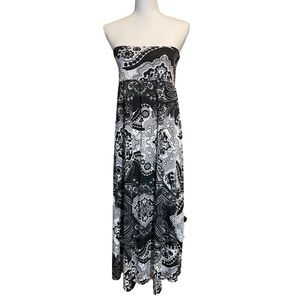 Raya Sun Maxi Skirt Coverup. Size L